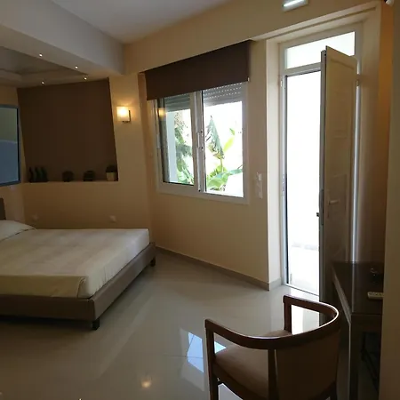 Apartament Le Sorelle - Ground Floor Zakintos